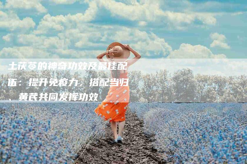 土茯苓的神奇功效及最佳配伍：提升免疫力，搭配当归、黄芪共同发挥功效-家政服务网