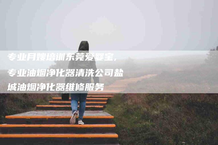 专业月嫂培训东莞爱婴宝,专业油烟净化器清洗公司盐城油烟净化器维修服务