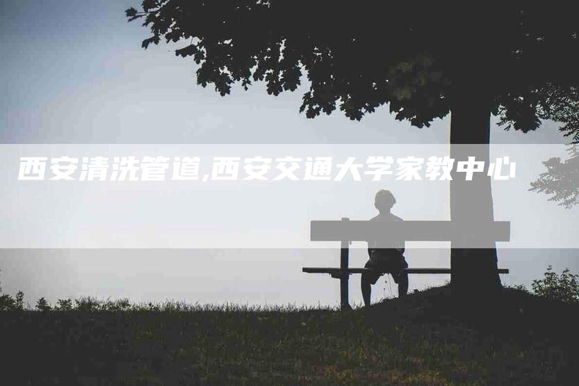 西安清洗管道,西安交通大学家教中心-家政服务网