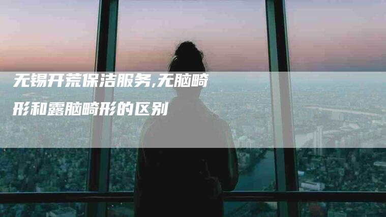 无锡开荒保洁服务,无脑畸形和露脑畸形的区别